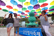 강진청자보러 오세요...  제45회 강진청자축제 [포토]