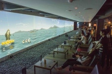 뉴딘플렉스, 생동감 넘치는 스크린 낚시 피싱조이 출시