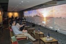 환상적인 손맛, 스크린낚시 피싱조이 신천점 오픈(포토)