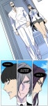 [네이버 웹툰] 노블레스 게슈텔, 라이제르·라스크레아 데이트 소식 듣고 최고 경계태세 경보 (화요 웹툰)