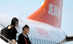 제주공항, 제주항공 타이어 파손으로 급정거…제주공항서 김해로 다시 왔다