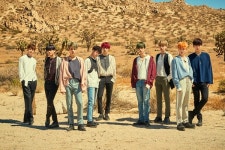 컴백 SF9 오솔레미오로 라틴팝 도전, 도전정신과 패기 보여드리고파