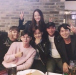 언니는 살아있다 종영, 종방연 모습보니? 다정한 구씨 삼남매! 훈훈
