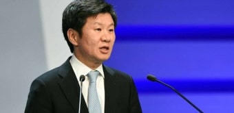 정몽규 축구협회장 