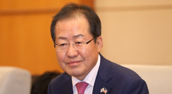 홍준표, 한덕수 대통령 권한대행 및 국무위원 5명 탄핵은 입법 내란과 국헌문란 지적