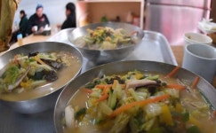 [오늘밤TV] 생방송 오늘저녁 봉림농원·산더미 물갈비·해물 칼국수·황제 짬뽕