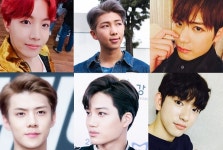 [스타★탐구] 올해 빛날 개띠 스타… 방탄소년단 RM·제이홉·엑소 카이·세훈·비투비 정일훈·갓세븐 진영·잭슨·JB·워너원 하성운 [영상]