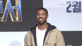 [영상] 마이클 B 조던 섹시한 빌런 칭찬에 부끄러워… 복잡한 인물 (블랙팬서)