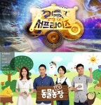 TV동물농장·신비한TV 서프라이즈·인기가요 등, 오전 방송 모두 결방
