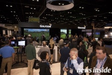 골프존, 글로벌 마케팅 확대로 해외시장 진출 가속화…CES 2018 및 PGA GOLF SHOW에 스크린골프 전시관 개설