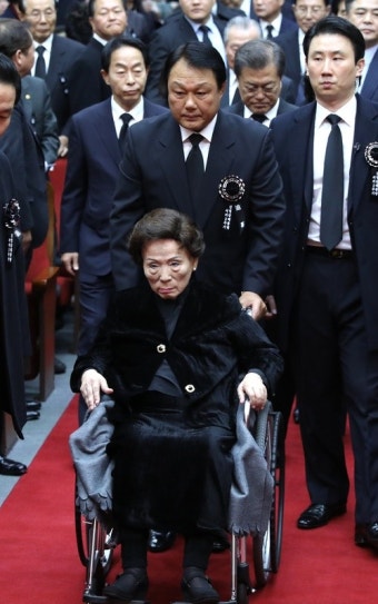 손명순 여사, 이희호 여사 경호 차별 논란? 김현철 