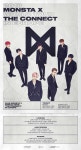 몬스타엑스, 유럽 3개 도시서 월드투어 '더 커넥트' 진행…현지 팬들과 만난다