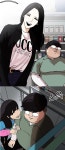 [네이버 웹툰] 외모지상주의 이태성, 형석·하늘 다정한 모습에 분노…괴롭힘 또 시작되나 (금요웹툰)