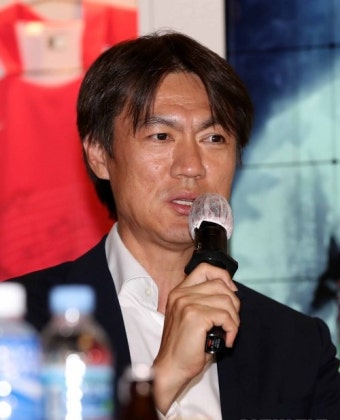 홍명보 