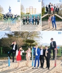 변산 개봉 기념 변산 스웩 미공개 스틸 공개…유쾌함 가득한 절친 케미