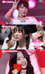 프로듀스48 미야와키 사쿠라·야부키 나코·장원영, 비드라마 출연자 화제성 TOP3…이불 밖 강다니엘 4위