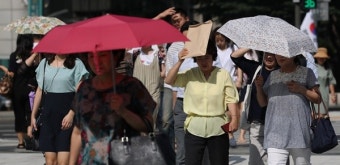 [다음주 날씨] 서울 36도·대구 37도, 장기간 폭염 지속…온열질환자 유의