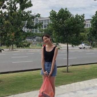 '러브캐처' 김지연, 일상마저 러블리한 근황 공개…'청순美 폭발'