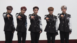 [영상] 세븐어클락 방탄소년단(BTS)이 롤모델, 에너지가 엄청나다