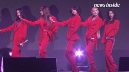 [NI영상] EXID, 시크한 눈빛에 걸크러시 폭발… '알러뷰' 무대