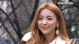 [NI영상] 루나·청하, 예쁨이 넘쳐 흐르는 솔로 뮤지션 (뮤직뱅크)