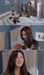 왼손잡이아내 이수경, 시계 태엽이 오른손잡이용? 남편 살아있어 환희