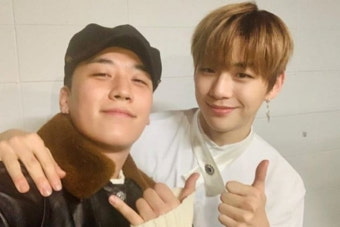 승리 은퇴, 몰카 카톡 논란…강다니엘과 루머는? 