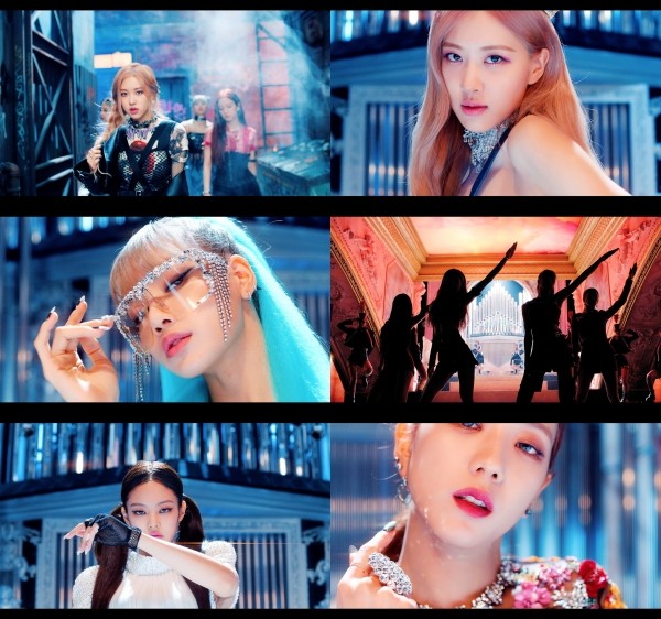 블랙핑크, 3년 만에 완전체 컴백! 신곡 뮤직비디오 촬영 소식 화제