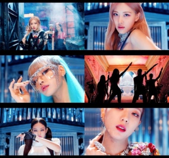 블랙핑크, 3년 만에 완전체 컴백! 신곡 뮤직비디오 촬영 소식 화제