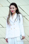 [NI포토] 황보 화려한 헤어스타일