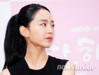 [NI포토] '블랙스완&화이트스완' 신혜선-김보미 '우아한 두 발레리나' (단 하나의 사랑 제작발표회)