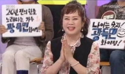 가수 이자연, 광득민 무대에 노래 못했다는 게 너무 마음 아파…사연보니?