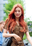 [뮤직뱅크 출근길] 위키미키 김도연, 본인과 너무 잘 어울리는 호피패션 (인싸포토)