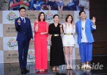 [모두 다 쿵따리] 강석정-서혜진-이보희-박시은-김호진, 믿고 보는 배우들이 한자리에 (인싸포토)