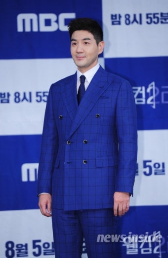 [웰컴2라이프] 한상진, 부드러운 카리스마 (인싸포토)