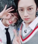 김희철 이상형에도 쏟아지는 관심…트와이스 모모 아닌 안소희 선택?