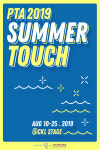 [공연정보] PTA SUMMER TOUCH 2019년 8월 25일까지 한국콘텐츠진흥원 CKL스테이지 (CKL스테이지)에서 공연