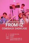 [공연정보] THE 2ND SINGLE ALBUM, FROM：IZ Showcase 2019년 8월 21일까지 웨스트브릿지 라이브홀에서 공연