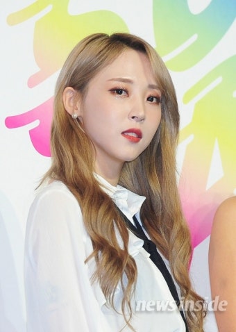 [소리바다 어워즈] 마마무 문별, 언제나 빛이나는 문스타 (인싸포토)