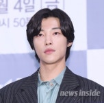 [나의 나라] 우도환, 5대 5 헤어스타일도 완벽 소화 (인싸포토)