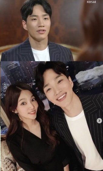 '여름아 부탁해' 김기리, 이채영 김사권 사이서 메기...드라마 밖에서는 이채영과 '세상 다정'