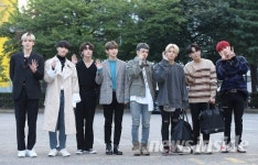 [뮤직뱅크 출근길] 온앤오프, 훈훈한 비주얼에 심쿵 (인싸포토)