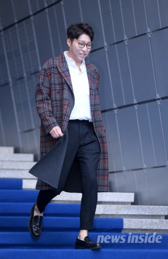 [서울패션위크] 대도서관, 패션위크 참석했어요~ (인싸포토)