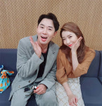 붐붐파워 붐, 안소미와 훈훈한 케미 뽐낸 근황은? 기저귀 가방서 탬버린 꺼내 흔드는 열정