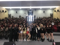 국민독서문화진흥회, 육군정보학교에 생활관 리틀라이브러리 10개 기증