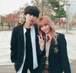 열애설이 결국 열애로..김희철-모모 양측 열애 인정..새해 첫커플은 13살 차
