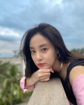 얼짱출신 배우 이주연, 겨울 추위 잊은 거침없는 새해 첫 촬영 