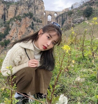 아이유, 어린이날 맞아 1억원 기부...'코로나19' 3억원 이어 꾸준한 선행 '훈훈'
