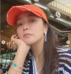 김희선, 명품 비주얼 과시한 일상…'시선 강탈' #앨리스