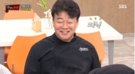 맛남의 광장 김희철 쭈꾸미 짬뽕 라면 맛본 백종원 팔아도 되겠다 극찬